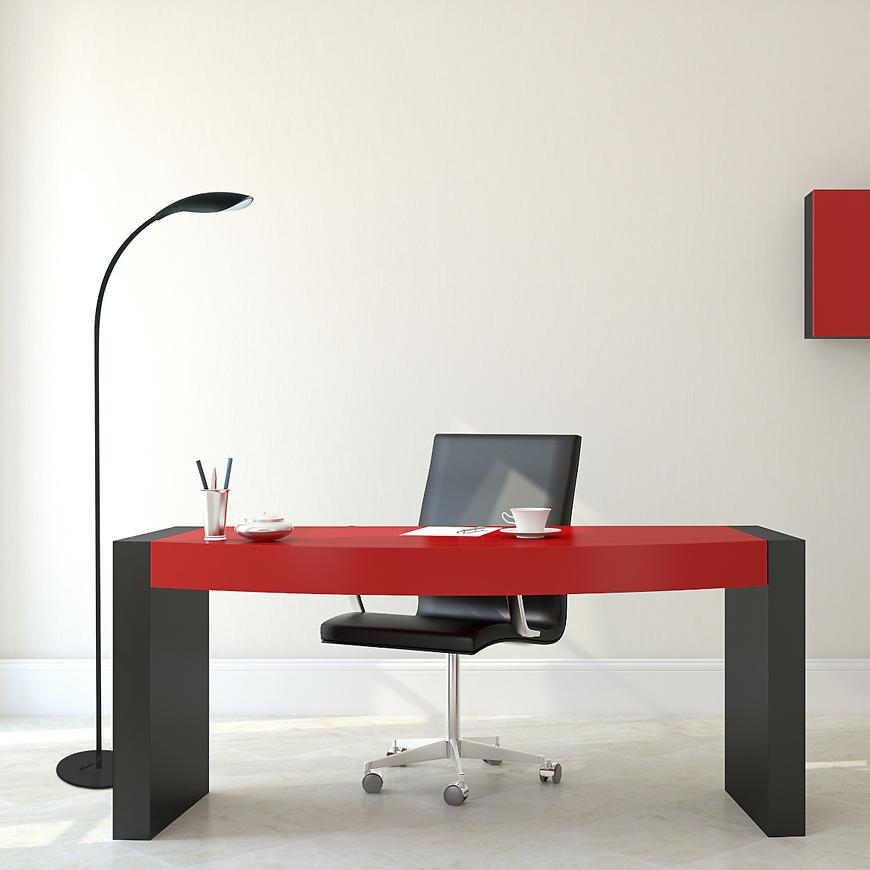 Svítidlo Swan LED 306050 LPD1 černé BAUMAX