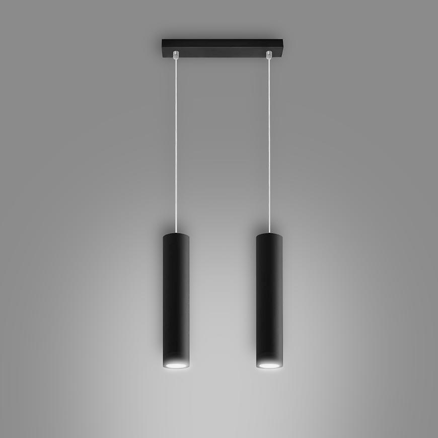 Svítidlo Texas 2 černá A-328 BAUMAX