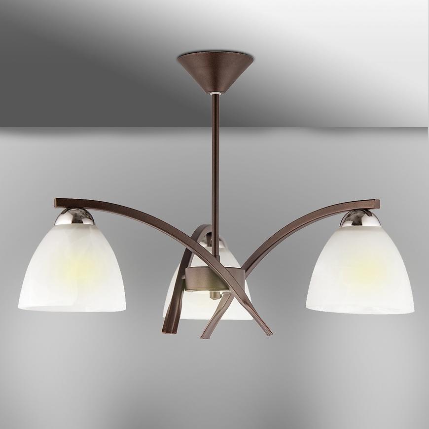 Svitidlo W-G 1633 LW3 BR BAUMAX