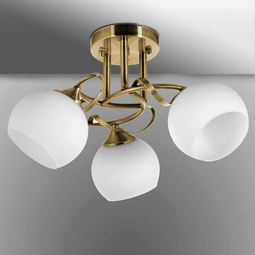 Svitidlo W-N 2465/3 AB LW3 BAUMAX