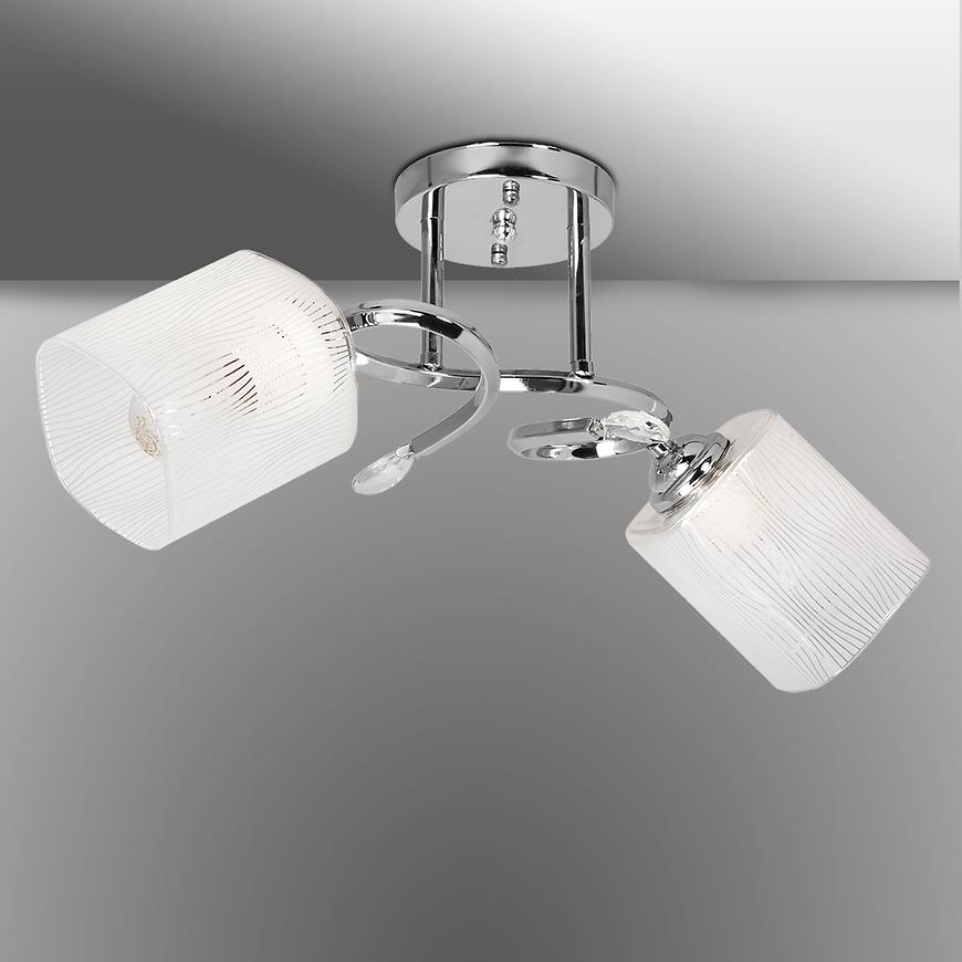 Svitidlo W-N2018/2 LW2 CR BAUMAX