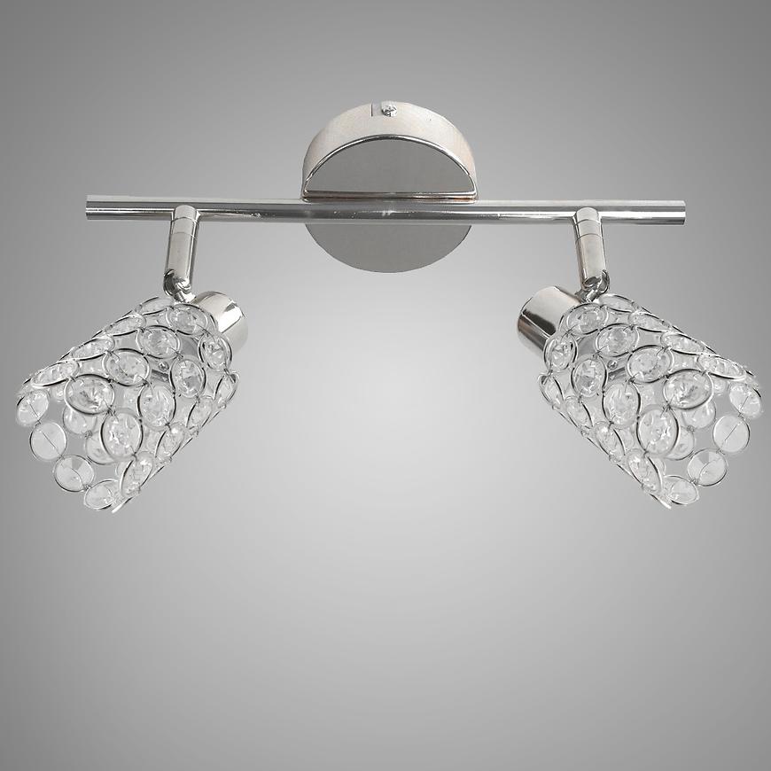 Svitidlo YORK 92-97395 CHROMOVANÉ LS2 BAUMAX