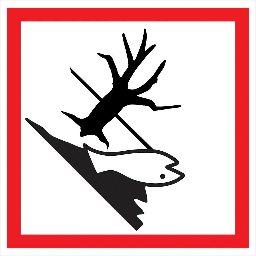 Symbol GHS 09 – nebezpečí BAUMAX