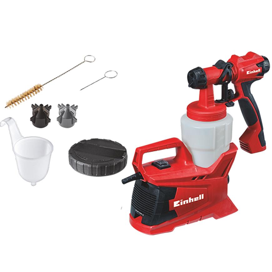 Systém pro nástřik barev TC-SY 600 S EINHELL CLASSIC EINHELL