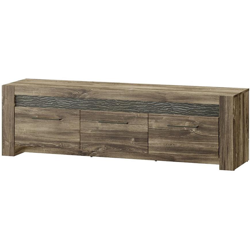 TV Stolek Belveder 158 cm Dub Stirling BAUMAX