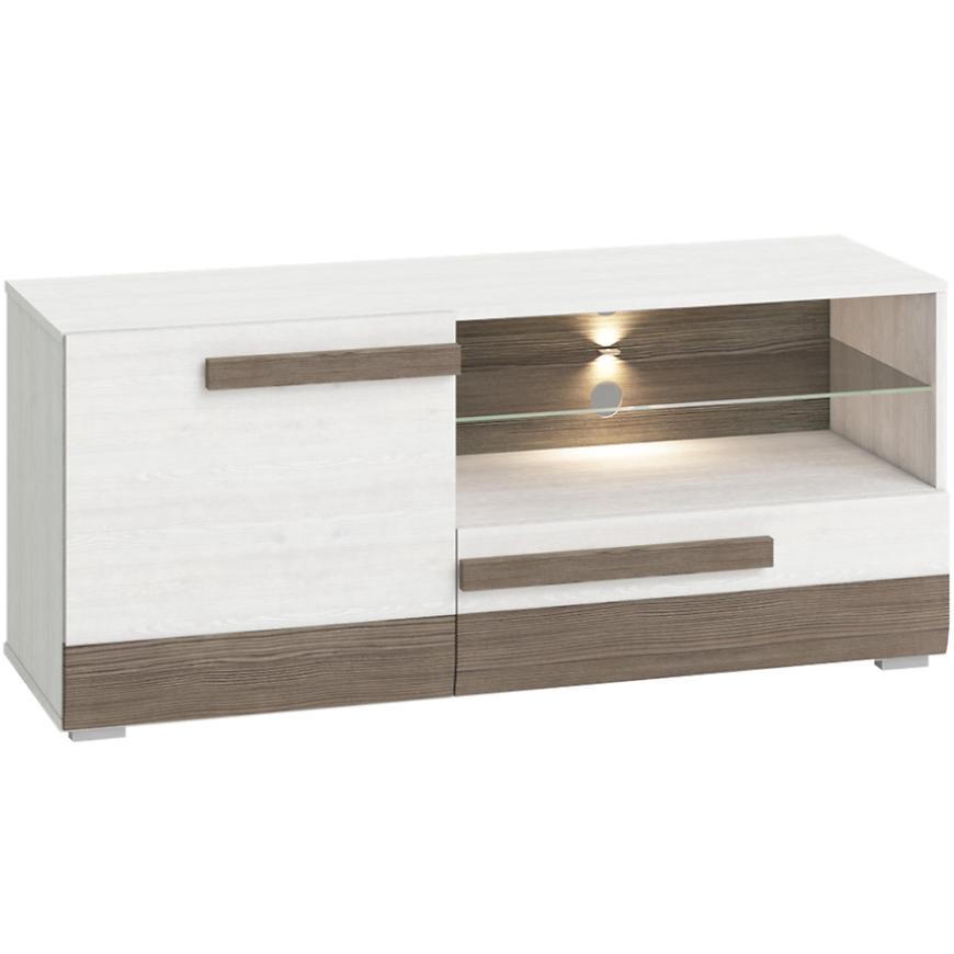 TV Stolek Blanco 128 cm