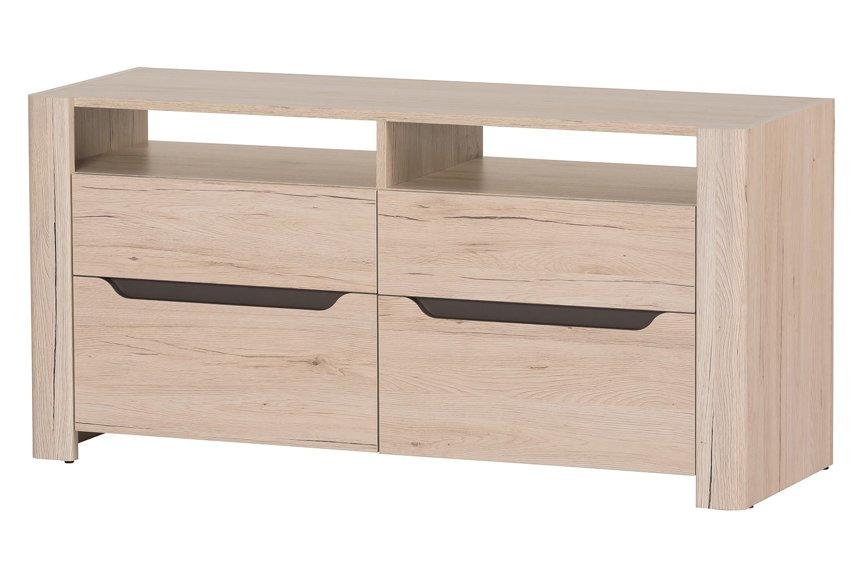 TV Stolek Desjo 118 cm Dub San Remo BAUMAX