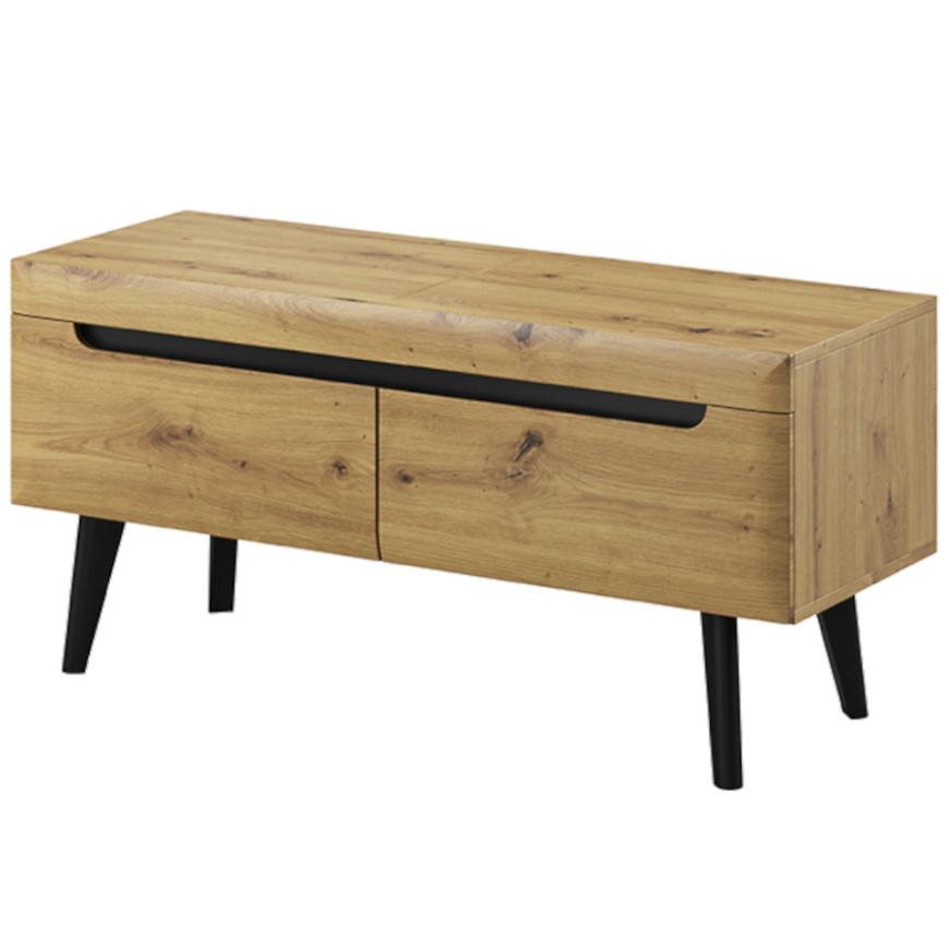 TV Stolek Nordi 107 cm Dub Artisan BAUMAX