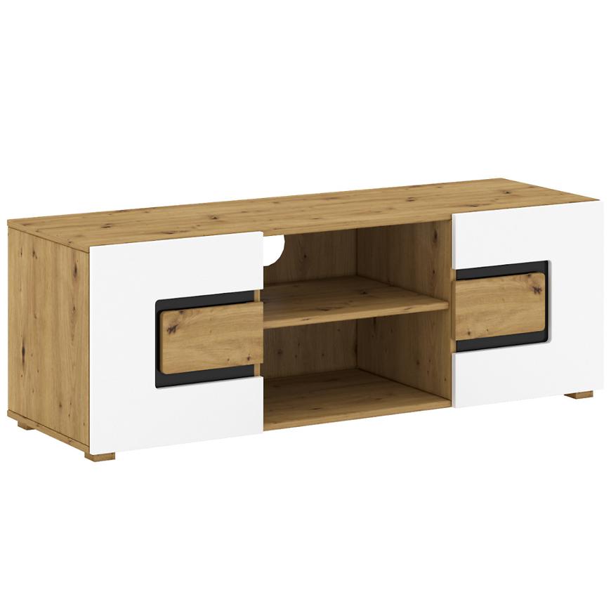 TV Stolek Pawel 135cm Dub BAUMAX