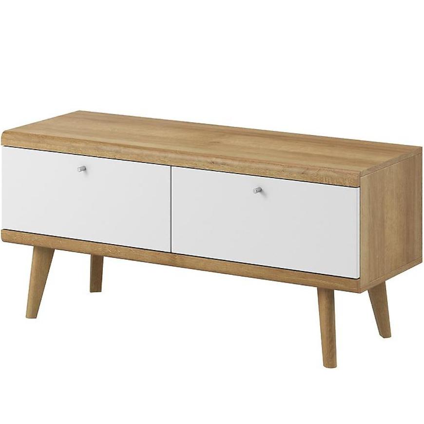 TV Stolek Primo 107 cm Dub Riviera BAUMAX