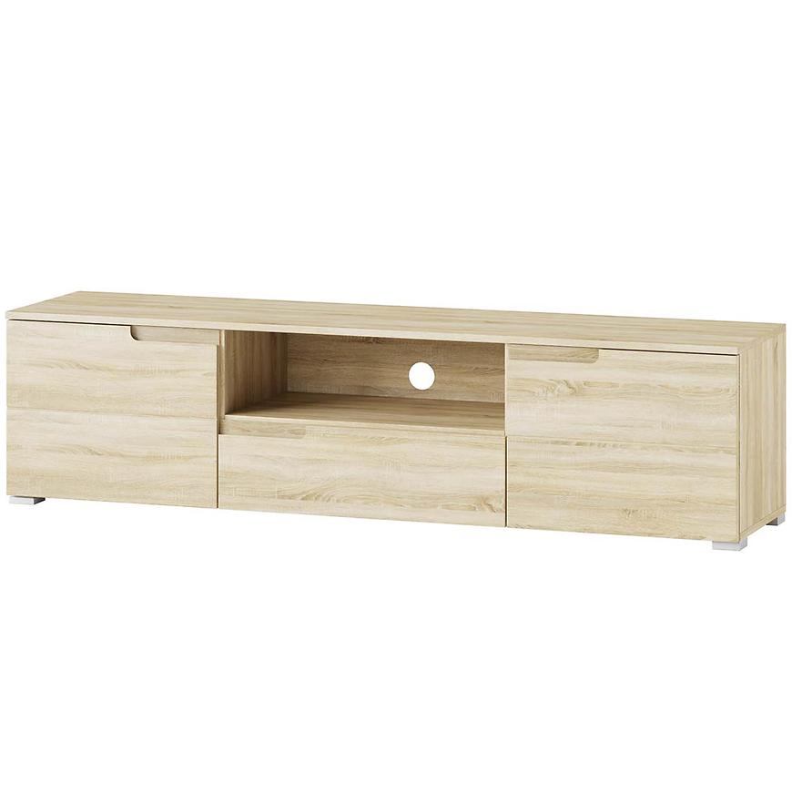 TV Stolek Selene 165 cm Dub Sonoma BAUMAX