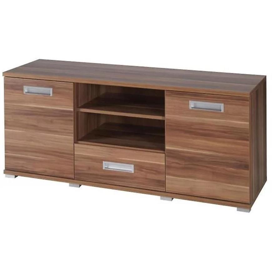 TV komoda Penelopa 138 cm Švestka Wallis BAUMAX
