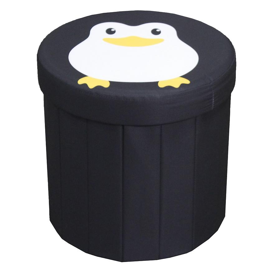 Taburetka dětská kulatý 38cm 420341 BAUMAX