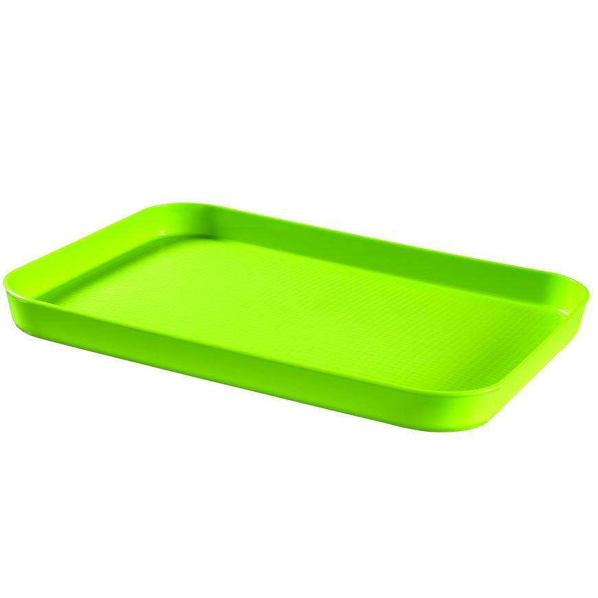 Tác oboustranná essentials - 221934 zelená BAUMAX