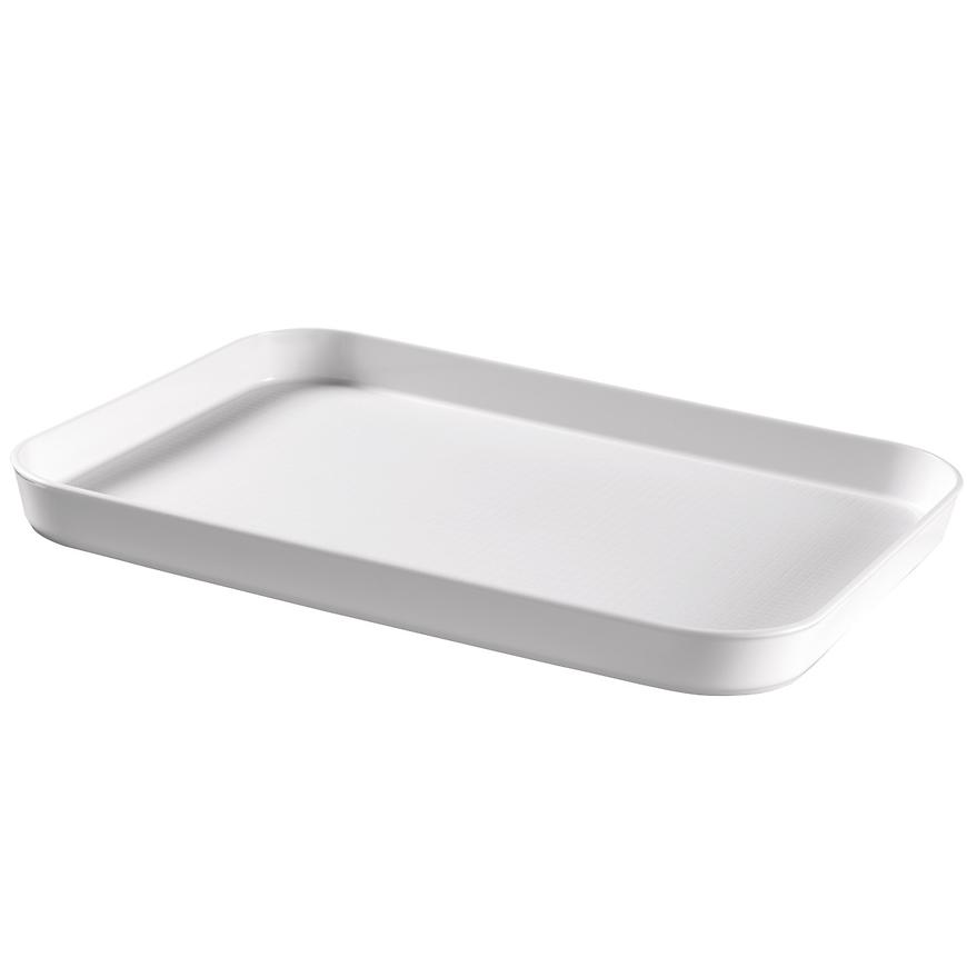 Tác oboustranná essentials - 241952 šedá BAUMAX