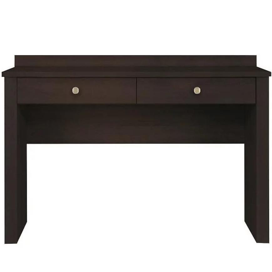 Toaletní Stolek Finezja 120 cm Dub Sonoma Čokoláda BAUMAX