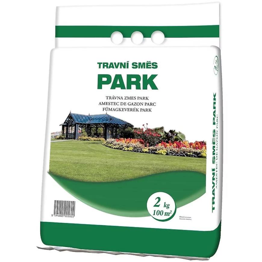 Travní směs Oz park 2 kg BAUMAX