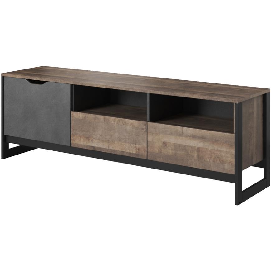 Tv Stolek Arden 160cm Dub Sand Grande/Matera BAUMAX