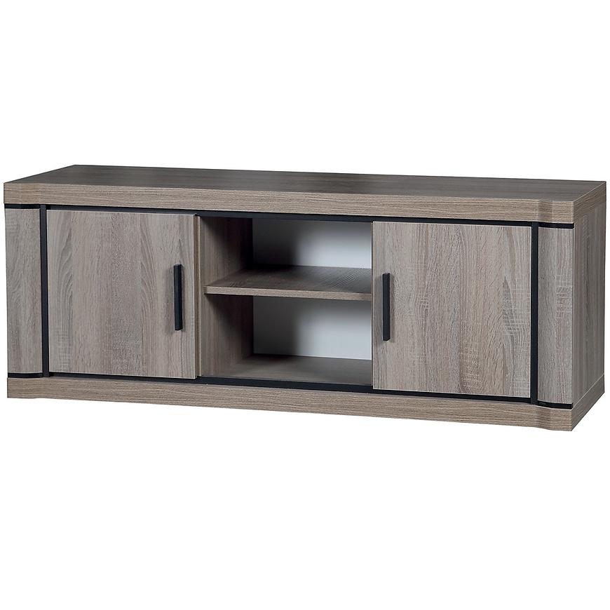 Tv Stolek Dallas 137cm Dub Lanýž BAUMAX