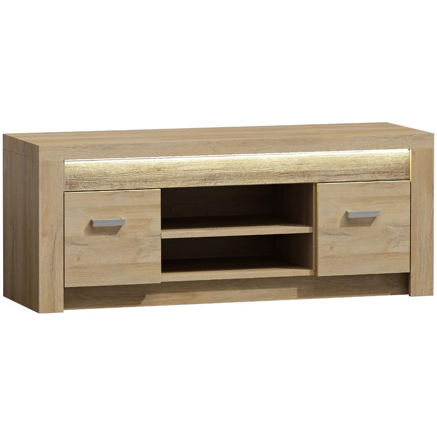 Tv Stolek Ibis 137cm Dub Grandson BAUMAX