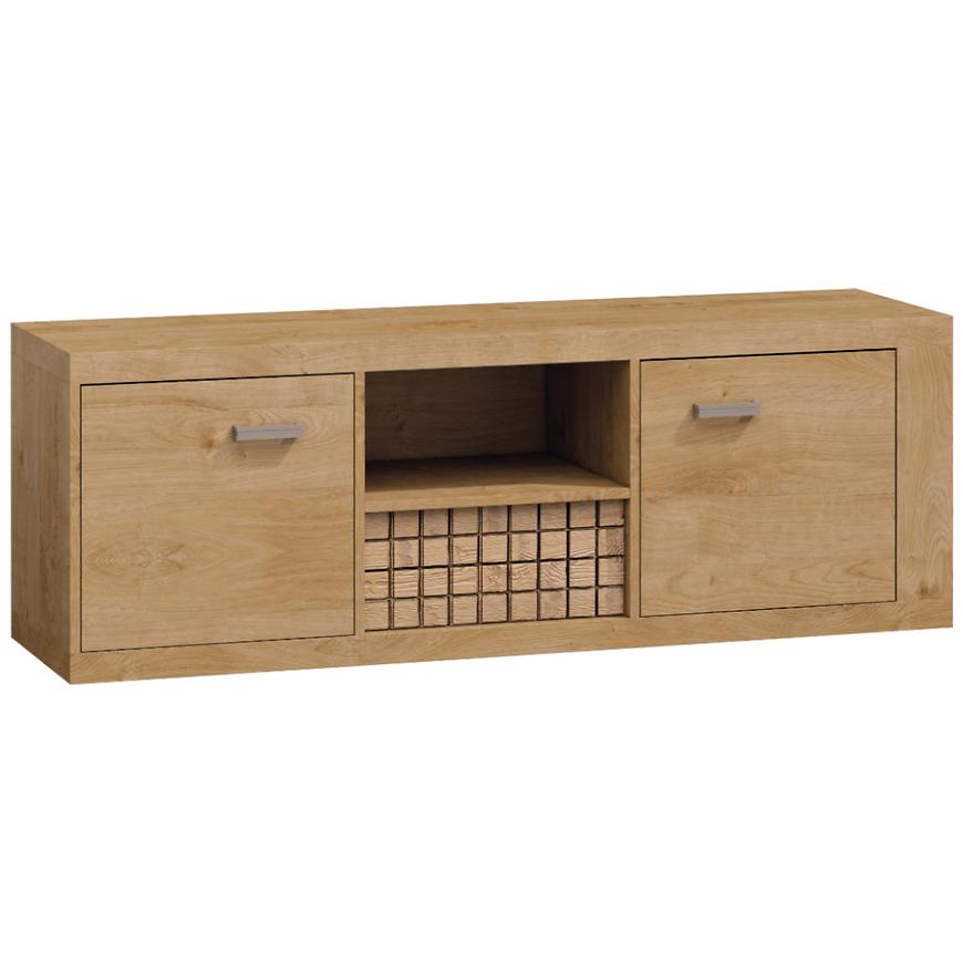 Tv Stolek Natural 150cm Ribbeck BAUMAX