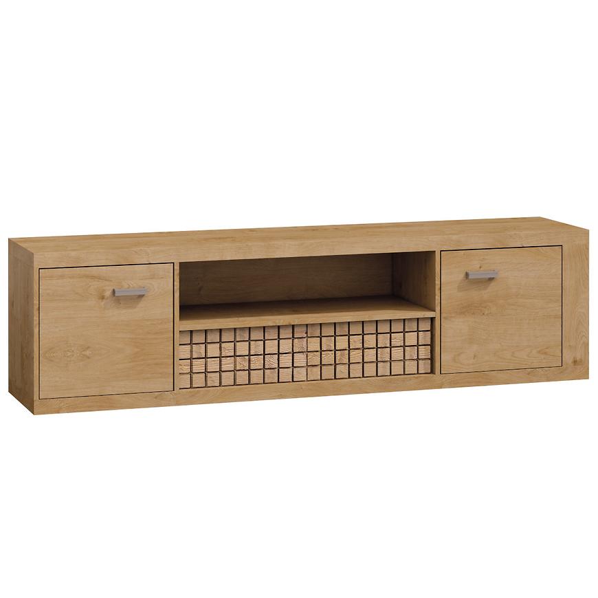 Tv Stolek Natural 195cm Ribbeck BAUMAX