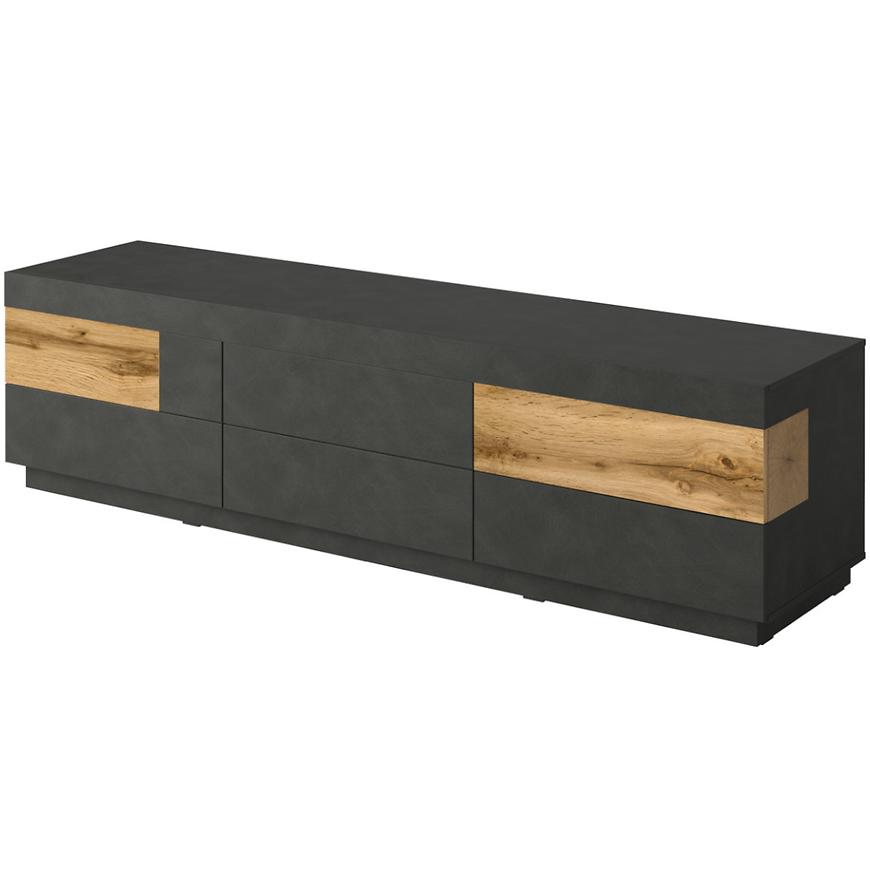 Tv Stolek Silke 209 cm