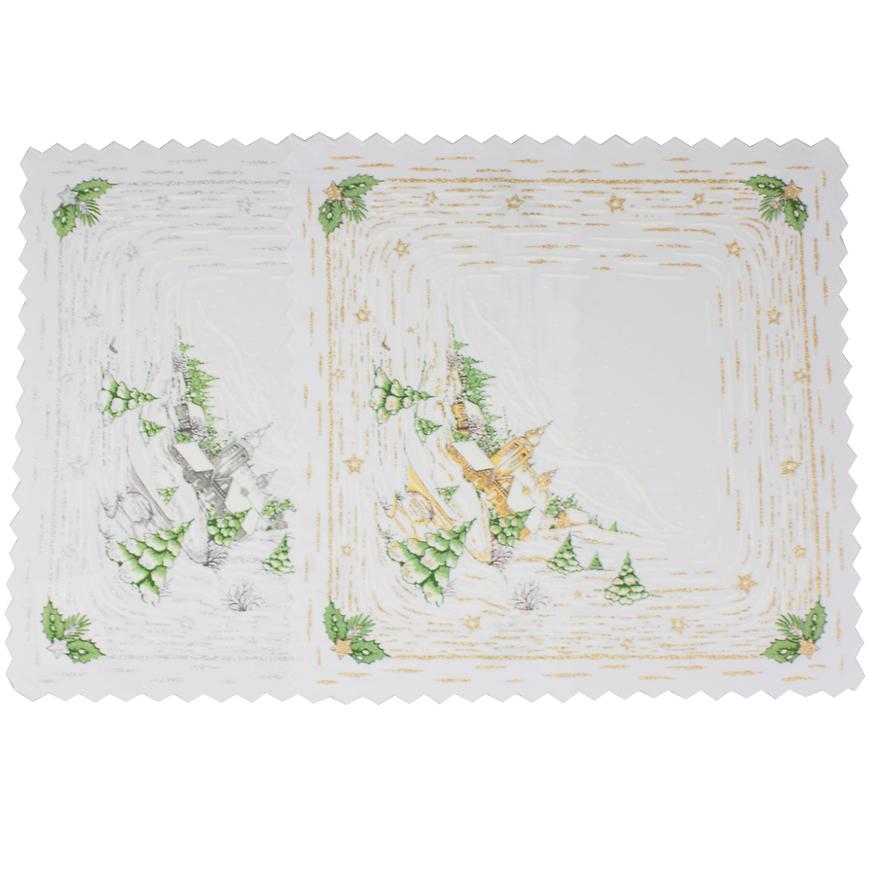 Ubrousek 34x34cm mix 35595 BAUMAX