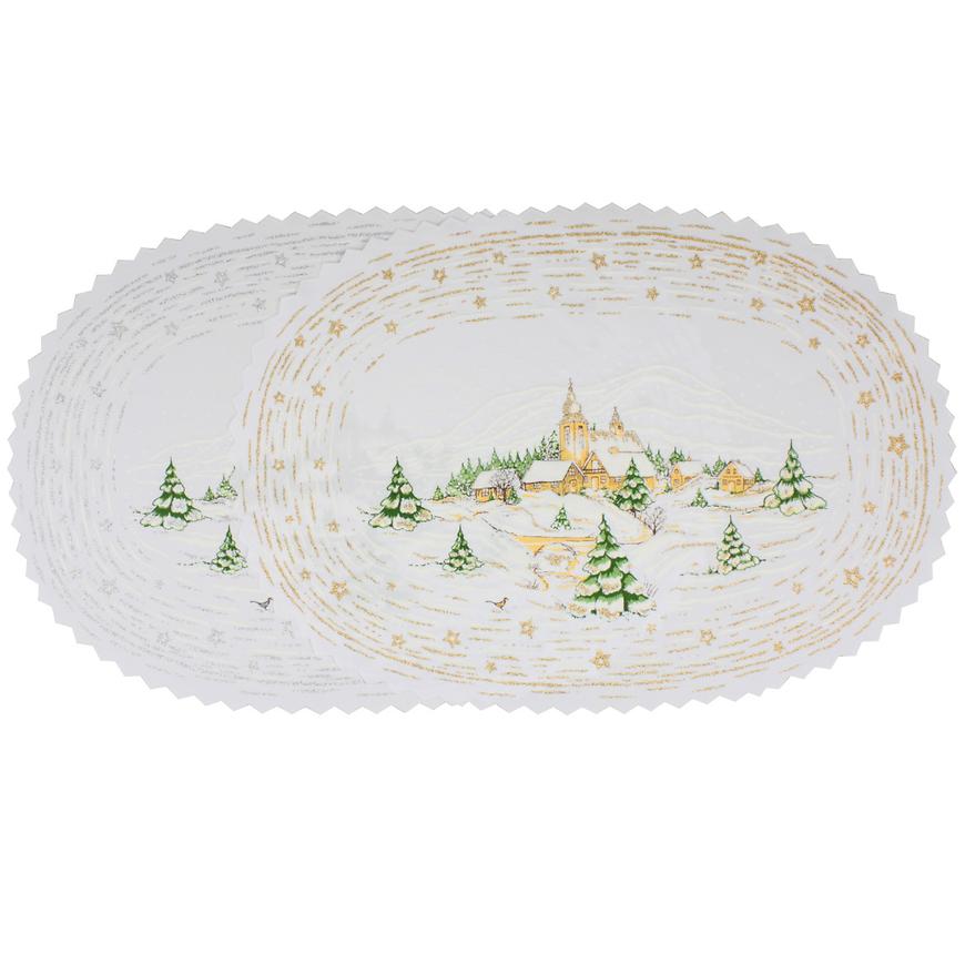 Ubrousek 34x48cm mix 35597 BAUMAX