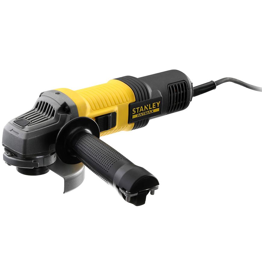Úhlová bruska stanley Fatmax fmeg210 850w 115mm FATMAX
