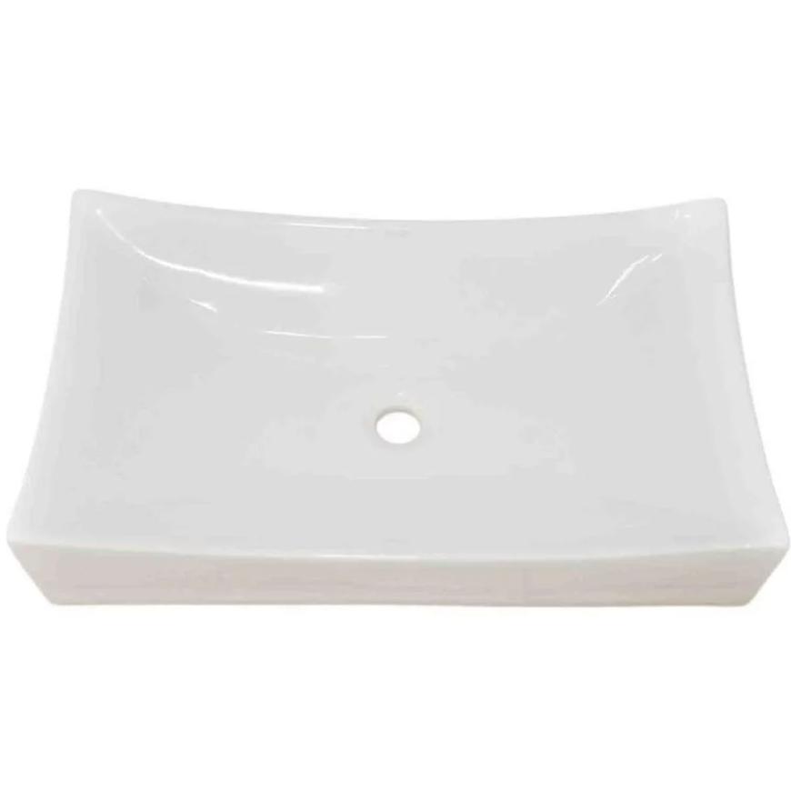 Umyvadlo na desku Antra 65 B/O BAUMAX