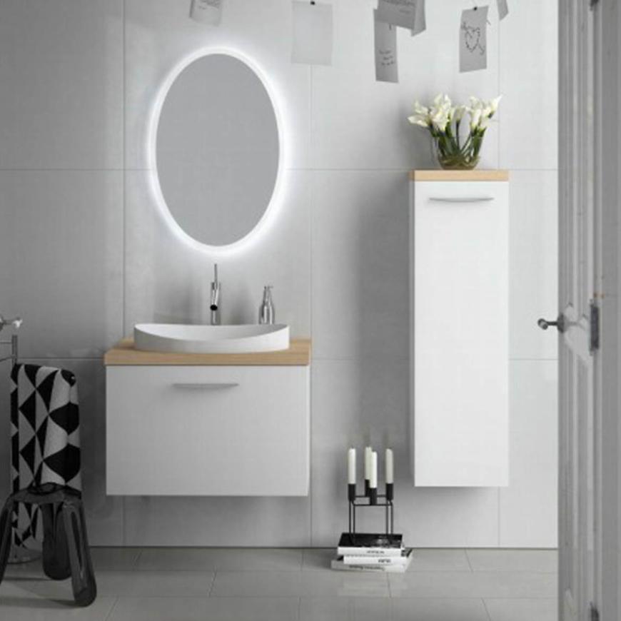 Umyvadlo na desku OPTIMA 58 BAUMAX