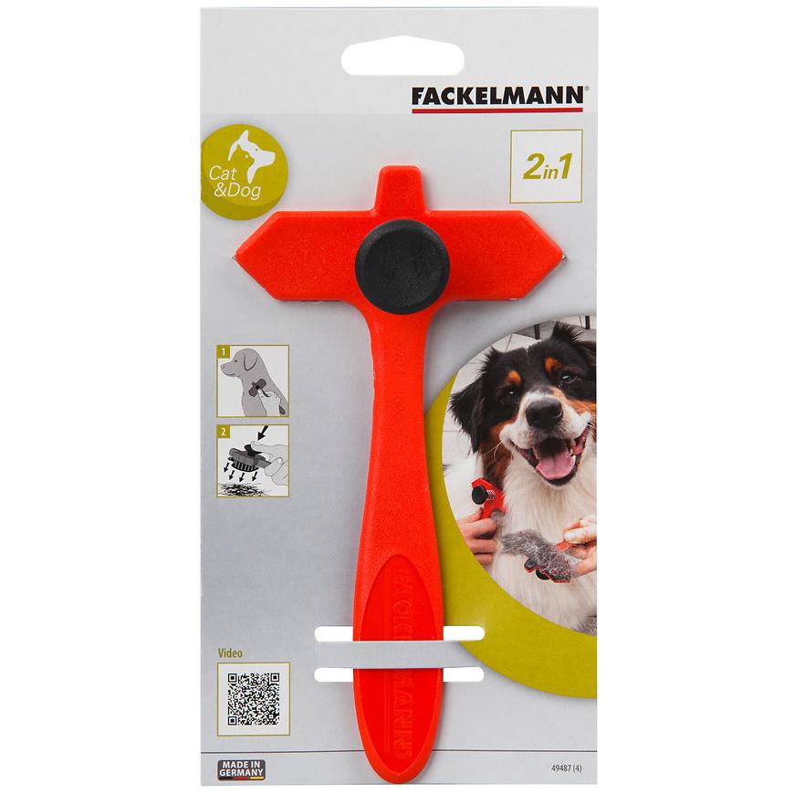 Univerzální kartáč na zvířata 49487 BAUMAX