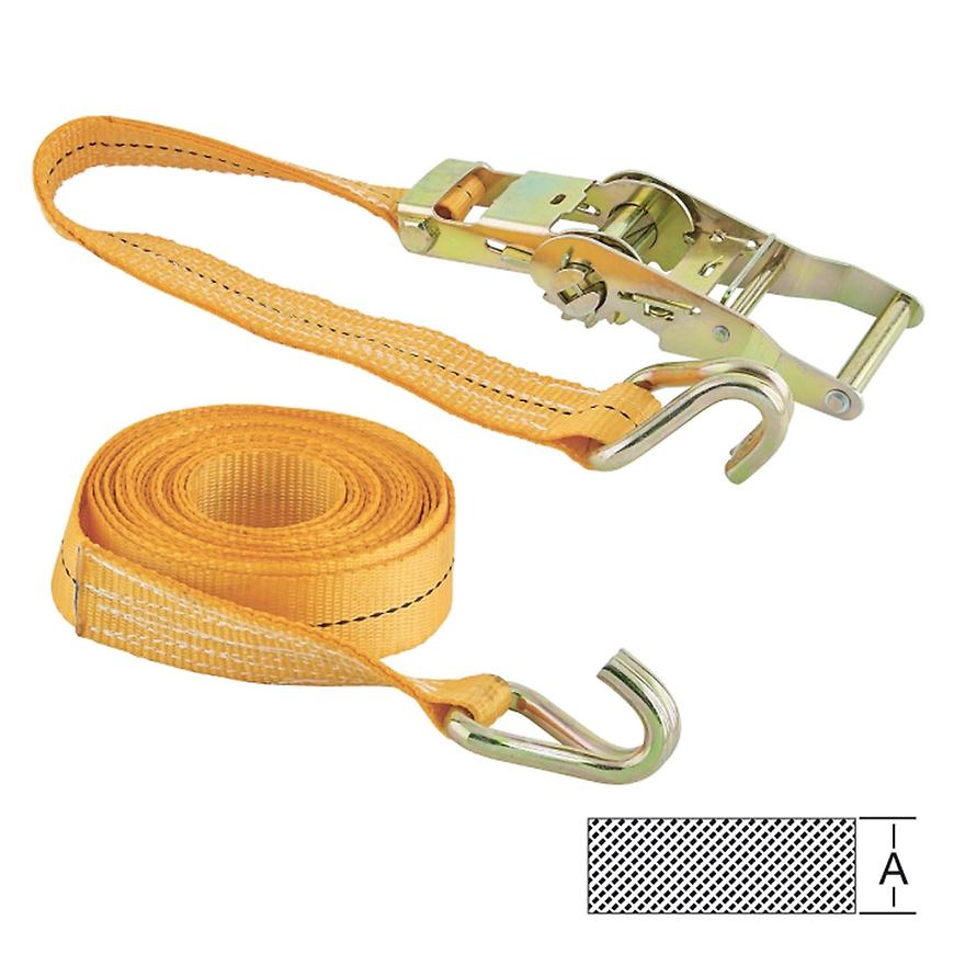 Upínací pás 35mm/6m s ráčnou VORMANN