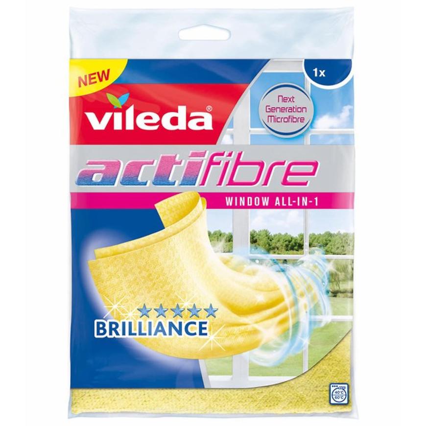 Utěrka Actifibre Na Sklo BAUMAX
