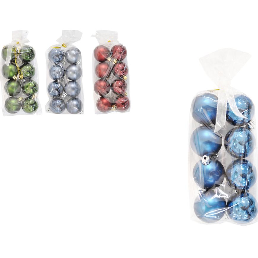 Ván. ozdoby 5 cm sada 8 ks ngxm-0004 BAUMAX