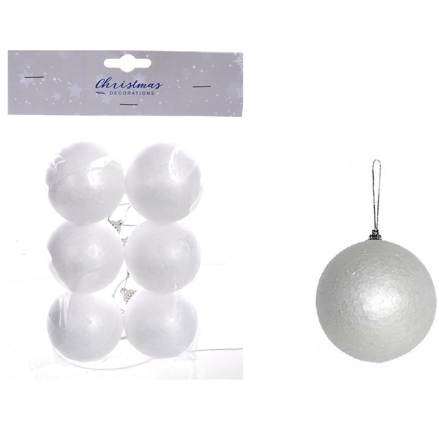 Ván. ozdoby pro ozdobení sada 6 ks ngy112190 BAUMAX