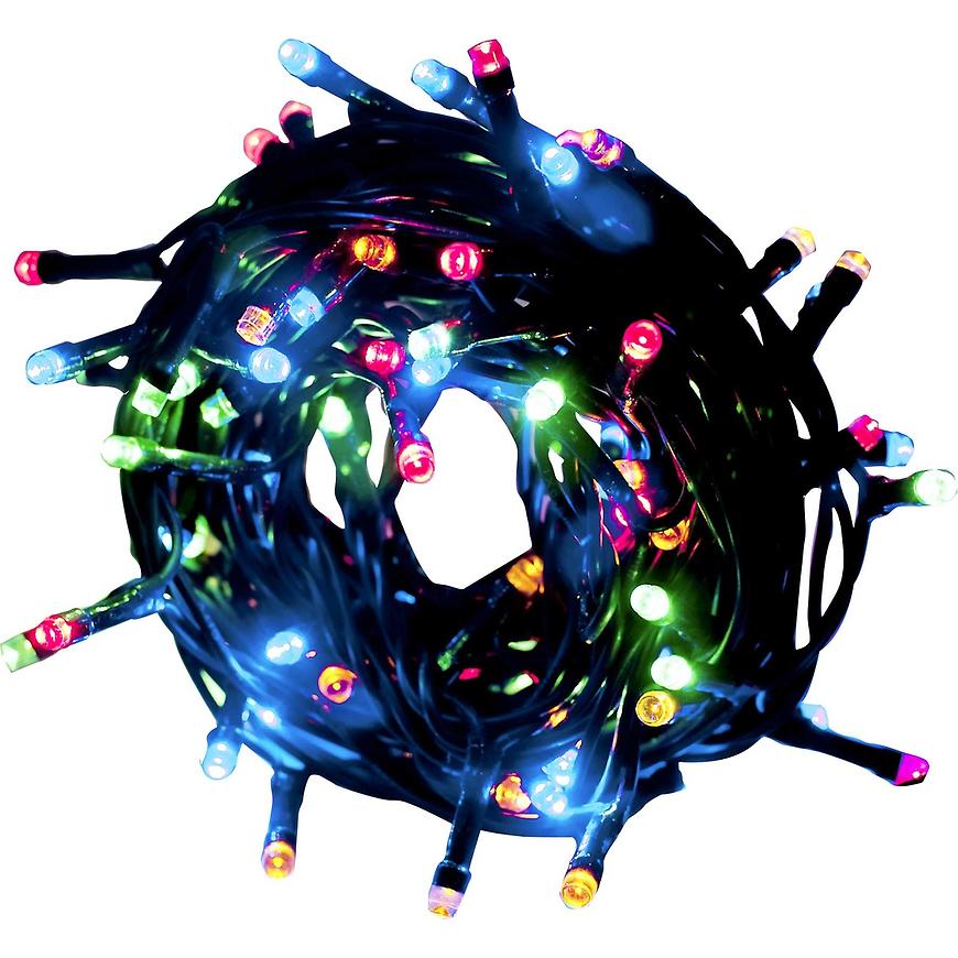 Vánoční osvětlení LED 200 vnitřní 1/12 BAUMAX