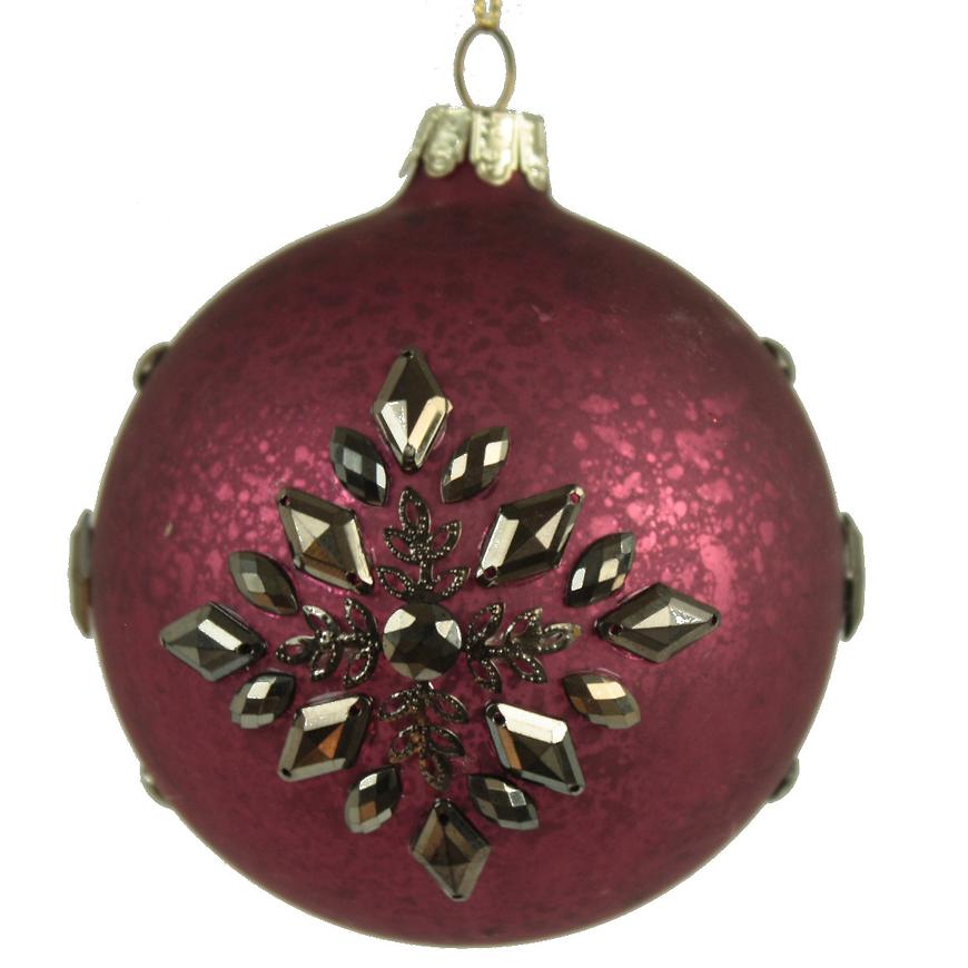 Vánoční szklana o8