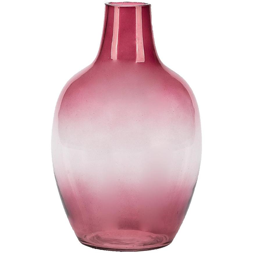 Váza skleněná 20 cm 92574 BAUMAX