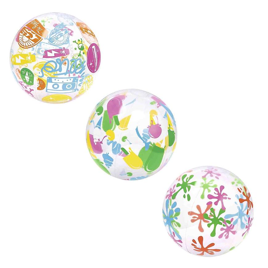 Velký plážový balón 51cm 31036 BAUMAX
