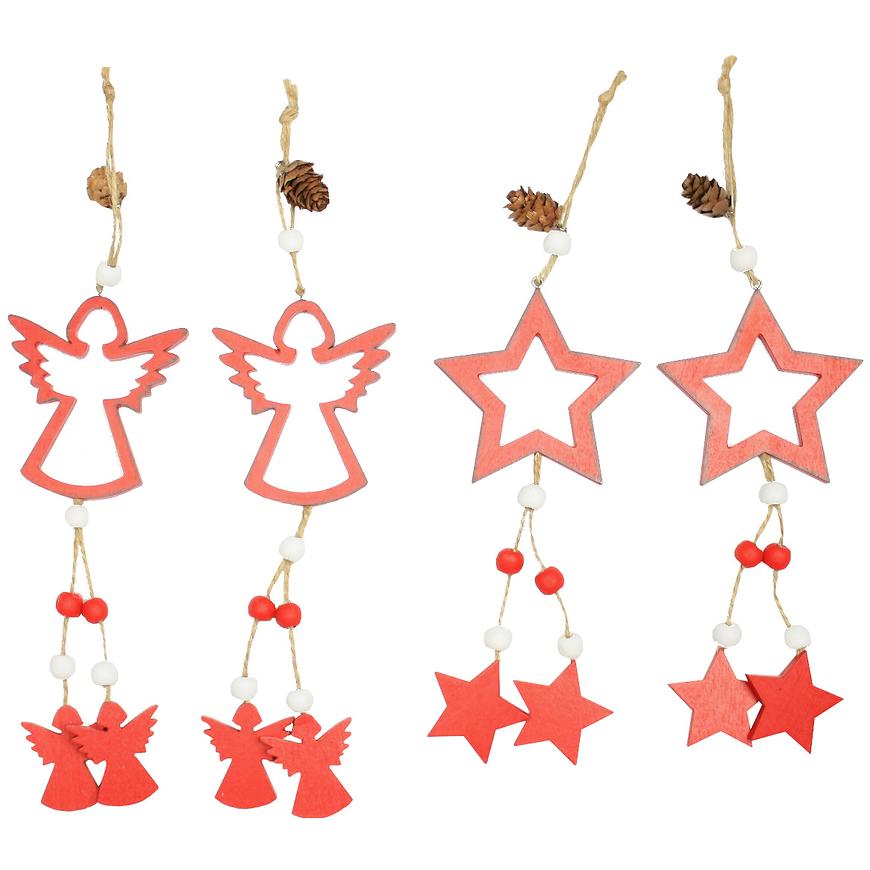 Věnec 70cm mix 66402 BAUMAX