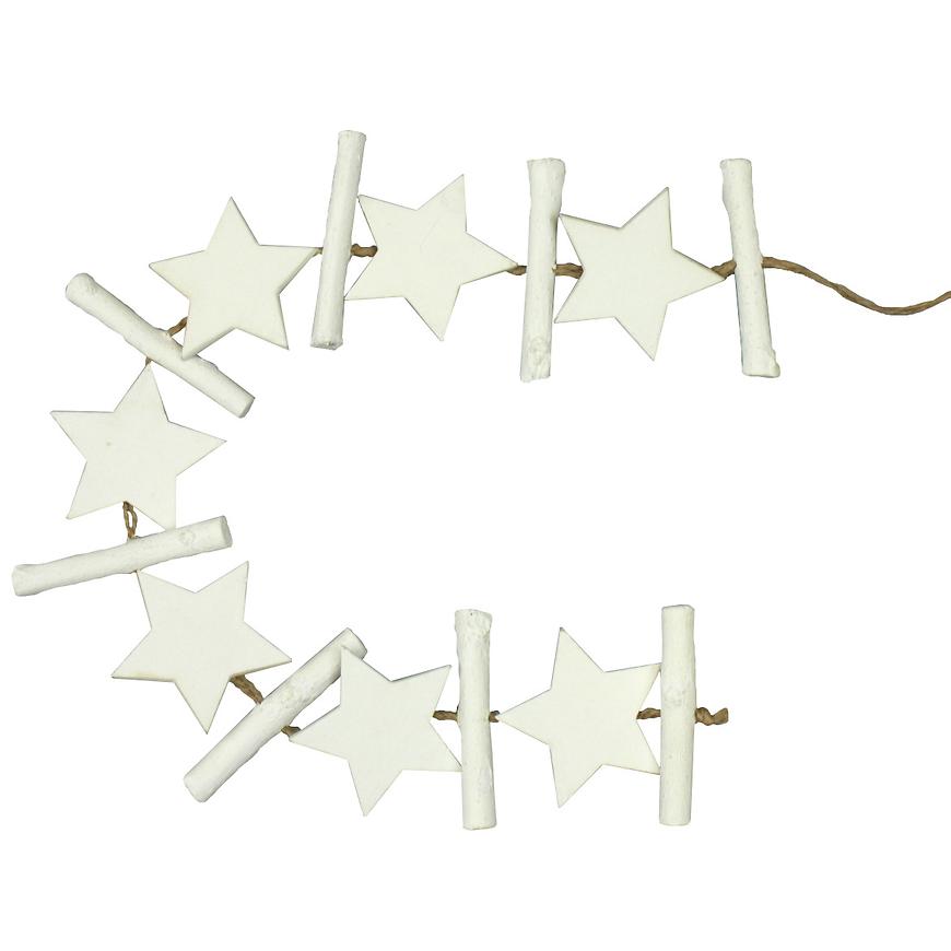 Věnec hvězda d.65cm 32937 BAUMAX