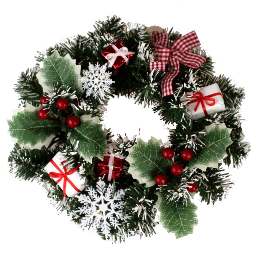 Věněček 25cm 37993 BAUMAX