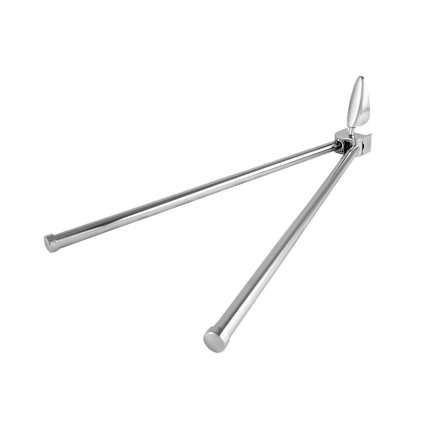 Věšák 2 ramenný BAUMAX