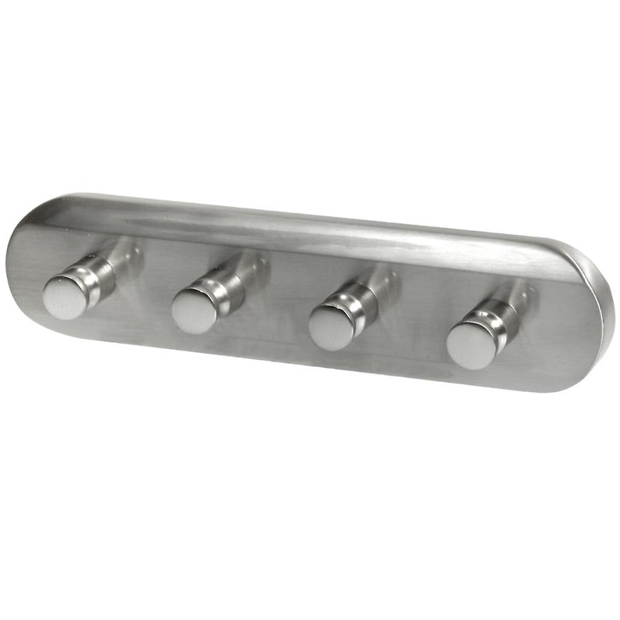 Věšák 4-hák Virginia 72142 BAUMAX