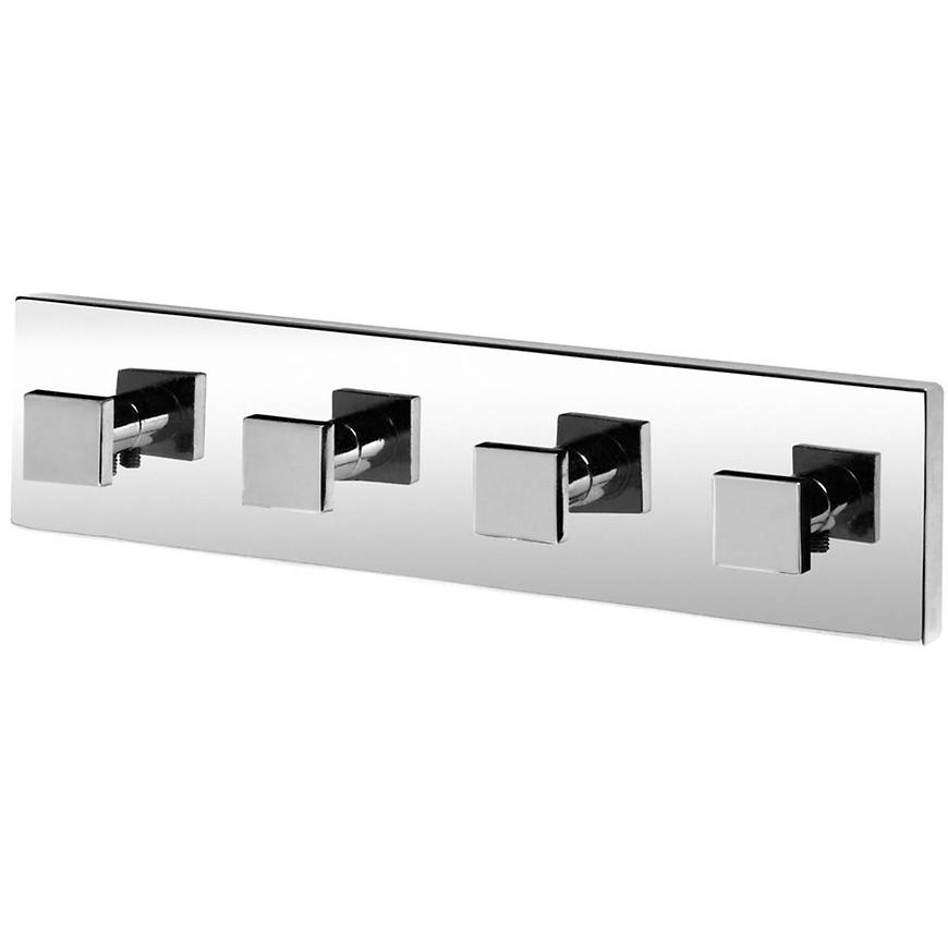 Věšák 4 hákový Arktic 01464 BAUMAX