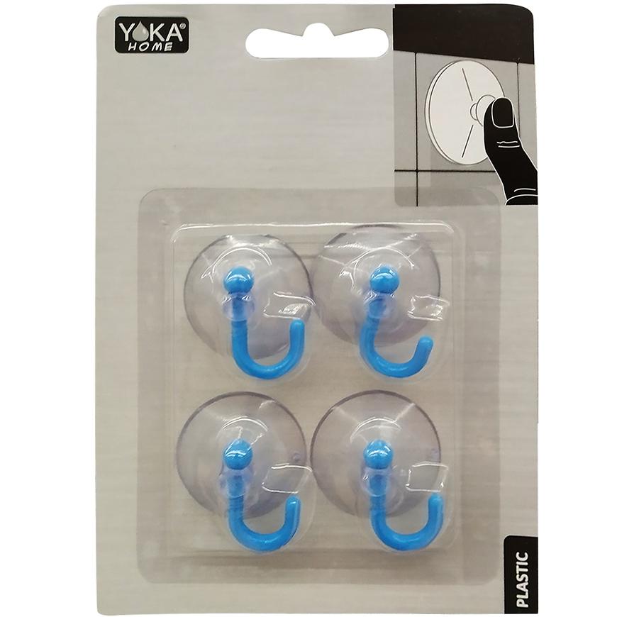 Věšák PVC 4BLU BAUMAX