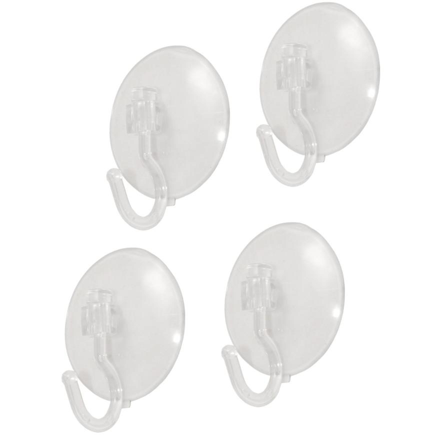 Věšák PVC bílý BAUMAX