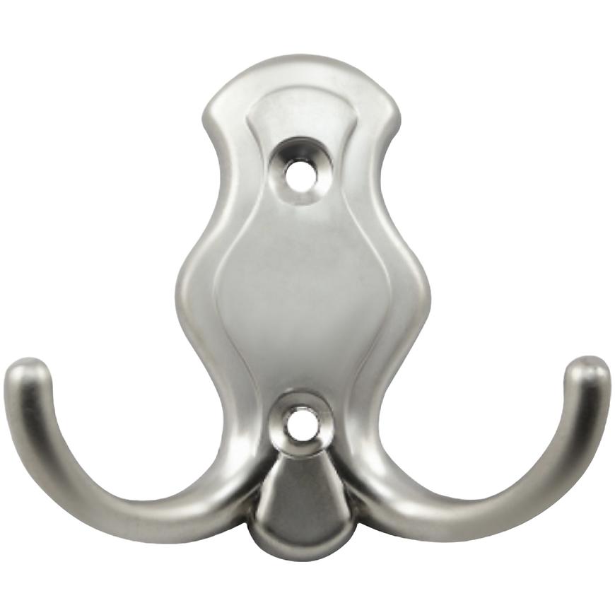 Věšák W016 mat chrom BAUMAX